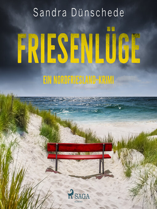 Title details for Friesenlüge by Sandra Dünschede - Available